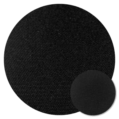 Nylon Fabric-210D-Black(No PU)