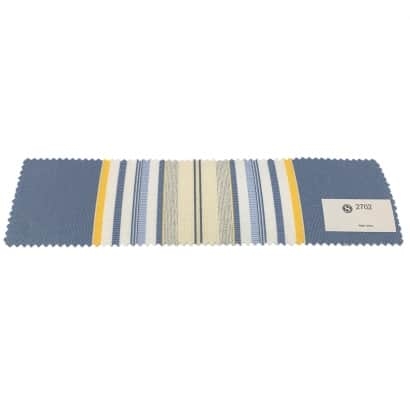 Acrylic Fiber Fabric-Color stripes-2702