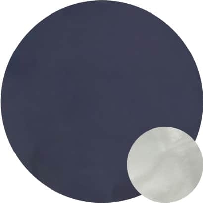 Nylon Fabric-70D-Midnight Blue/Silver