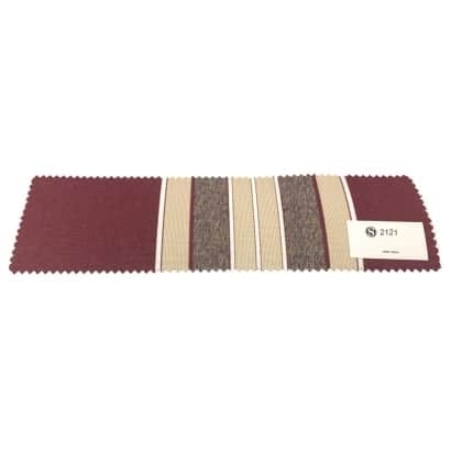 Acrylic Fiber Fabric-Color stripes-2121