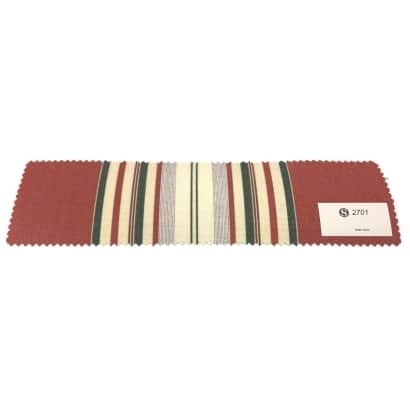 Acrylic Fiber Fabric-Color stripes-2701