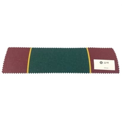 Acrylic Fiber Fabric-Color stripes-2216