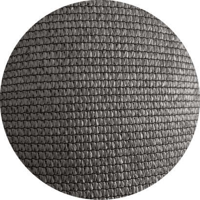 Net subclass-Flat Yarn Mesh-Silver【90%】