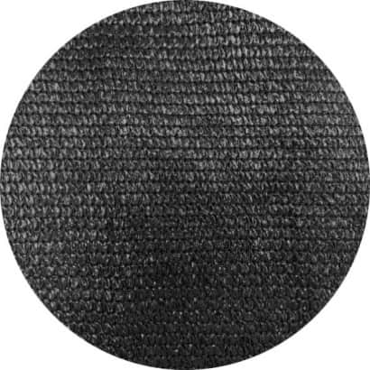 Net subclass-Flat Yarn Mesh-Black【90%】