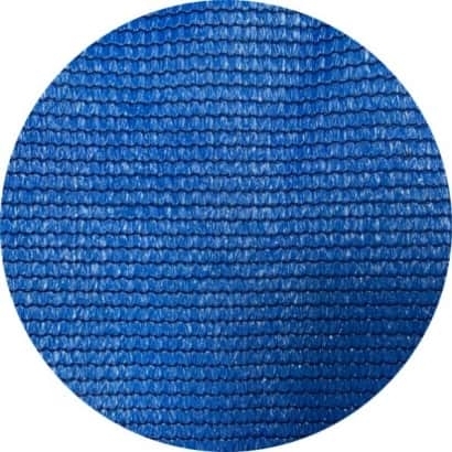 Net subclass-Flat Yarn Mesh-Blue【90%】