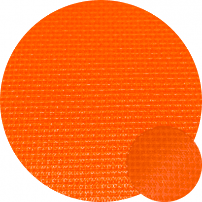 NAN YA PVC mesh rubber canvas-Solid color-scarlet