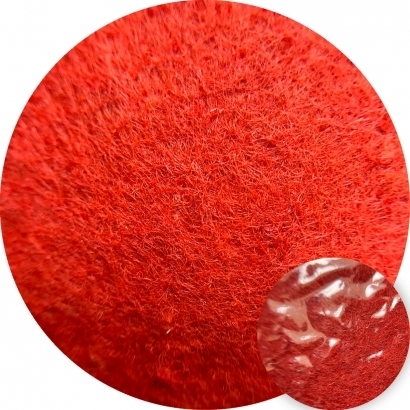 Non-Woven Carpet-Red(Single-sided coated)