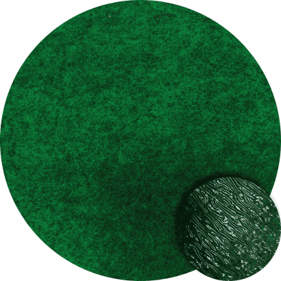 Non-Woven Carpet-Green(Single-sided coated)