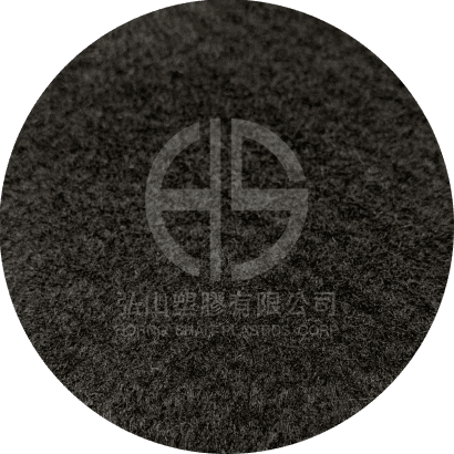Non-woven fabric【Black Thick #03】