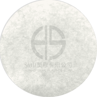 Non-woven fabric【White Thick #02】