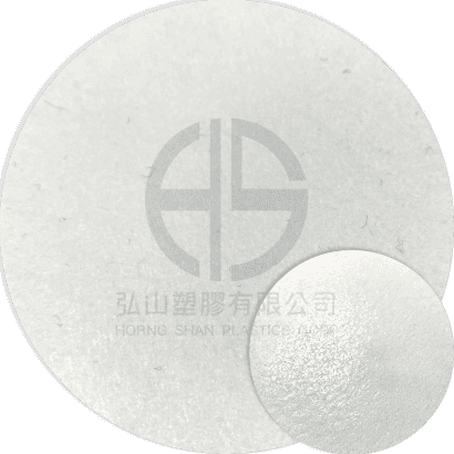 Non-woven fabric【White thick film #01】