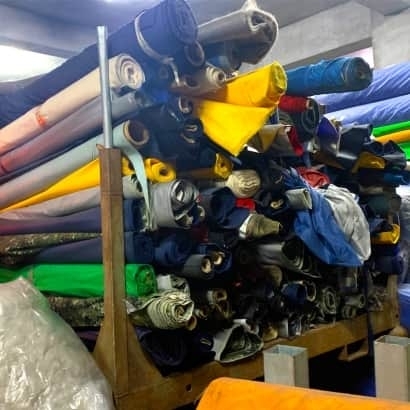Stock cloth