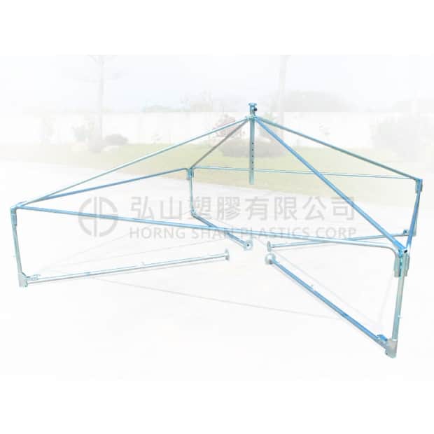 Iron frame processing products- Alishan Tent Iron Frame