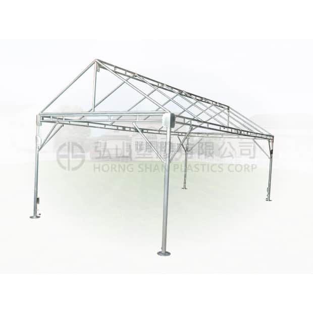 Iron frame processing products-Libao House-shaped Tent Iron Frame