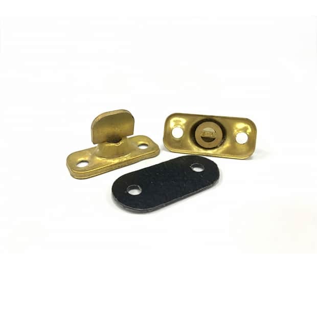 Zipper、Brass and Iron Hook-Brass Swivel Snap